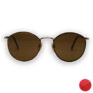 Giorgio Armani vintage 627 721/47 Tortuga polarized sunglasses